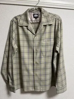 King Gnu Kazuki Arai Open collar shirt