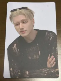 ATEEZ ウヨン　トレカ