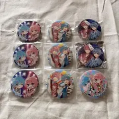 すとぷり さとみ ころん さところ 缶バッジ まとめ売り