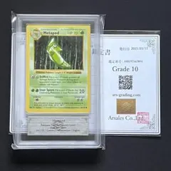 【ARS8】ポケモンカード　レアコイル　シャドーレス　ホロ　英語版　鑑定書付 ポケモン - コイル レアコイル 英語版ポケモンカード 3枚セット
