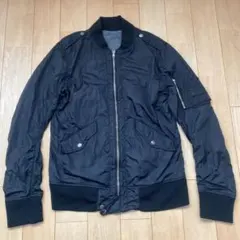 モンキータイム　MA-1 ブルゾン