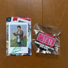 小森隼 セット フォトカード フラッグアクセサリー