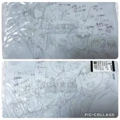 忍たま乱太郎 5年生対6年生 クリアファイル