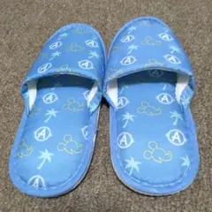 ディズニーアンバサダーホテル　子供用スリッパ
