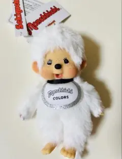 2026年最新】ホワイト モンチッチの人気アイテム - メルカリ