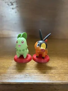 ポケモンチョコエッグフィギュアのサムネイル