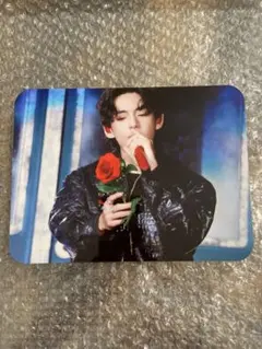 BTS V テテ テヒョン　ミニアクリルパネル スタンドタイプ