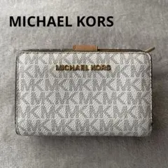 ☆ MICHAEL KORS マイケルコース 財布 二つ折り財布☆