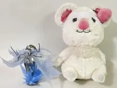ファイナルファンタジー　ぬいぐるみ　フィギュア