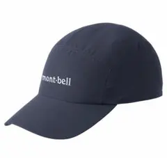mont-bell モンベル ストレッチ O.D.キャップ XL ネイビー 新品