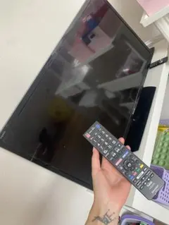 【引き取り限定】SHARP AQUOS 液晶テレビ 32型