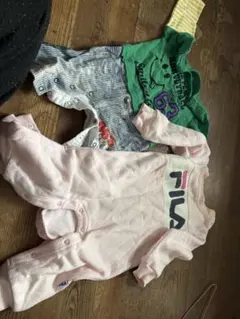 ロンパース・カバーオールセット 95cm以下