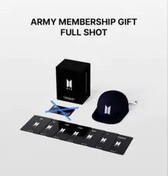 BTS ARMY メンバーシップギフト