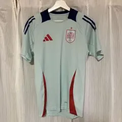 アディダス サッカー スペイン代表 ユニフォーム ウェア Sサイズ