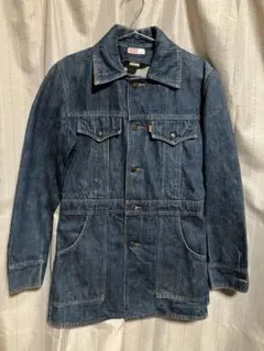 70s Levi's リーバイス オレンジタブ デニム ブッシュジャケット S