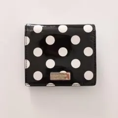 ケイトスペード ミニ財布 二つ折り財布