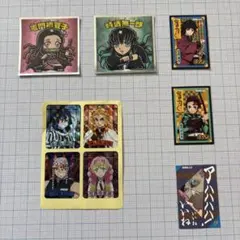 鬼滅の刃　ステッカーセット