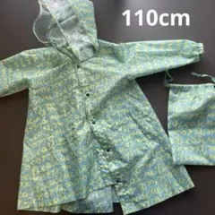 110cm レインコート　マニーナ Birthday バースデー　maninaのサムネイル