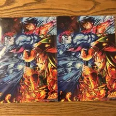 劇場版 鬼滅の刃 無限城編 入場者特典 第3弾 キービジュアルイラストボード