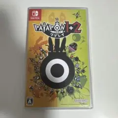 Switch パタポン1+2リプレイ