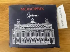 MONOPRIX モノプリ エコバッグ オペラ座