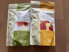 ルピシアLUPICIA 水出しティー20バック入2袋セット