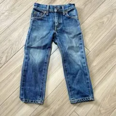 Edwinキッズ デニムパンツ 90cm