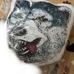 マンウィズアミッション 1番くじ F賞 フェイスクッション