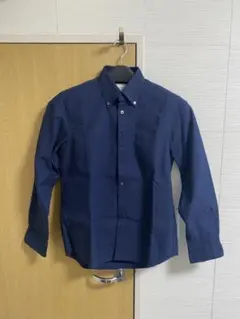 UNITED TOKYO ネイビーボタンダウンシャツ