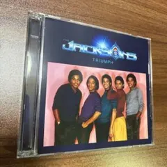 中古CD ザ・ジャクソンズ/トライアンフ 帯付き 国内盤 - メルカリ