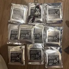 x*）様 カグラバチ 8巻 抽選プレゼント アクリルスタンド 漣伯理&座村