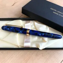 セルロイド万年筆 数量限定 加藤製作所 Hand Crafted 絶版 - メルカリ
