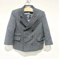 oliver house スーツ ジャケット　110　入学式　入園式　卒園式