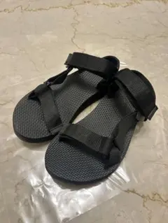 スポーツサンダル ブラックのサムネイル