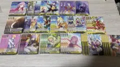 ヴァイス　プロセカデッキ&デッキパーツ WS新弾レビュー「プロジェクトセカイカラフルステージ！feat.初音ミク