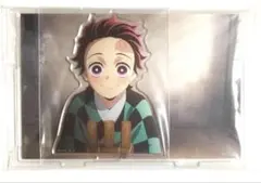 鬼滅の刃 ufotable 立志編 関係者記念本 表紙イラスト アクリル 