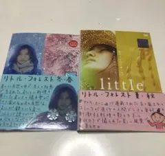 リトル・フォレスト DVD 全2巻　春夏秋冬《レンタル落ちDVD》