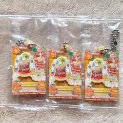 アイカツ ガチャ ガシャポン 栗栖ここね だれでもアイドル活動アクリルチャーム