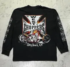 2026年最新】WEST COAST CHOPPERS カラー：ブラック系 メンズ 七分