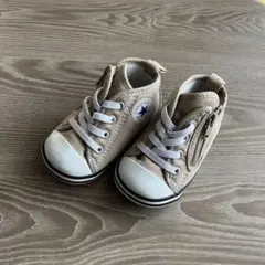 converse コンバース　ベビーシューズ　ハイカット　スニーカー　12.0