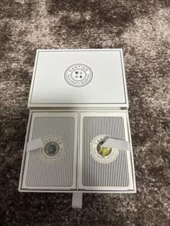 非売品新品未使用】Cartier カルティエ トランプ ノベルティ - メルカリ