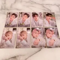 スキズ FCくじ 会場限定 ステッカー セット バラ