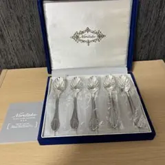 インドネシア シルバー800 スプーン 10本 Used ヴィンテージ 訳有