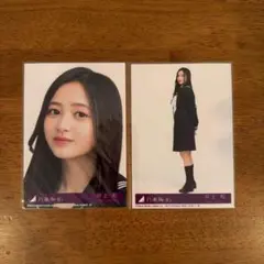 乃木坂46 井上和 生写真 Actually...