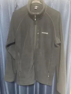 montbell フリースジャケット