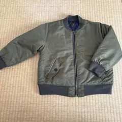 breeze 120cm リバーシブル　MA-1ジャケット