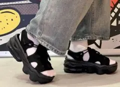 美品！NIKE AIR MAX KOKO サンダルBlack 24cm