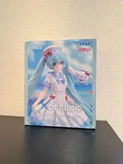 初音ミクシリーズ XStellar 初音ミク×シナモロール SummerVer.のサムネイル