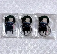 HUNTER×HUNTER ヒソカフェ アクリルスタンド フェイタン 3点