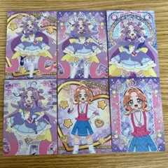 名探偵プリキュア　キラキラトレーディングコレクション　カード　キュアアンサー